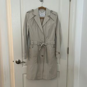 Calvin Klein Trench Coat